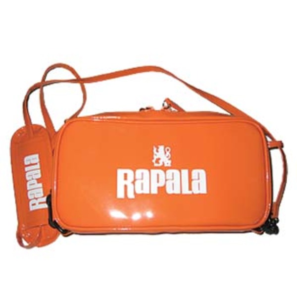 Rapala(ラパラ) Pop Enamel System Spoon Wallet(ポップエナメルシステムスプンワレット) RB-0514OR トラウト用ケース･ワレット