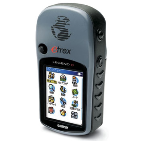 GARMIN(ガーミン) イートレックス レジェンドC 010-00358-07 GPS
