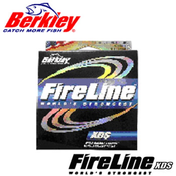 バークレイ ファイヤーラインXDS 274m 1108154 オールラウンドPEライン