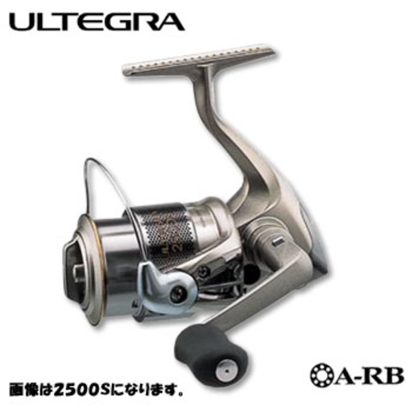 シマノ(SHIMANO) 05’アルテグラ 3000S AR-B 01996 3000～3500番