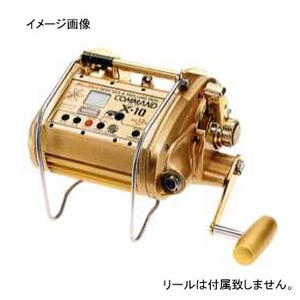 ミヤマエ パーツ:ガードアーム COMMAND X･8･9･10用 7026 チヌ(黒鯛)リールパーツ