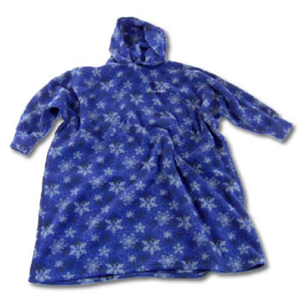 モンベル(montbell) フリースポンチョ 1606101 ウインターアクセサリー