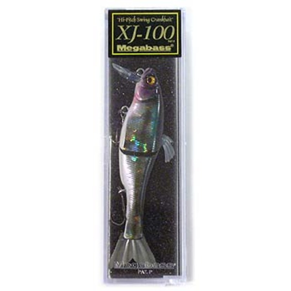 メガバス(Megabass) XJ   ミノー