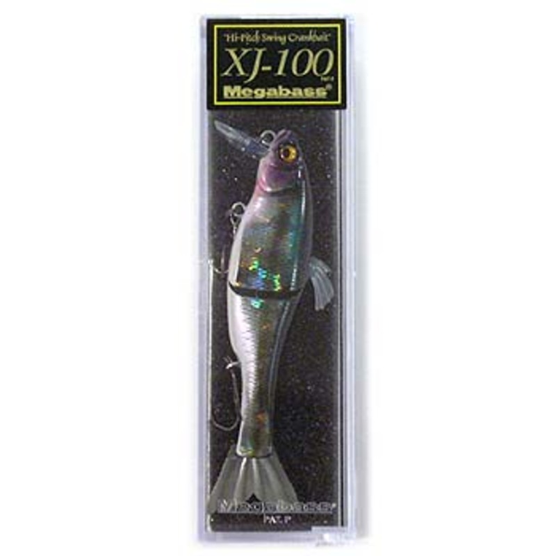 メガバス(Megabass) XJ ｜アウトドア用品・釣り具通販はナチュラム