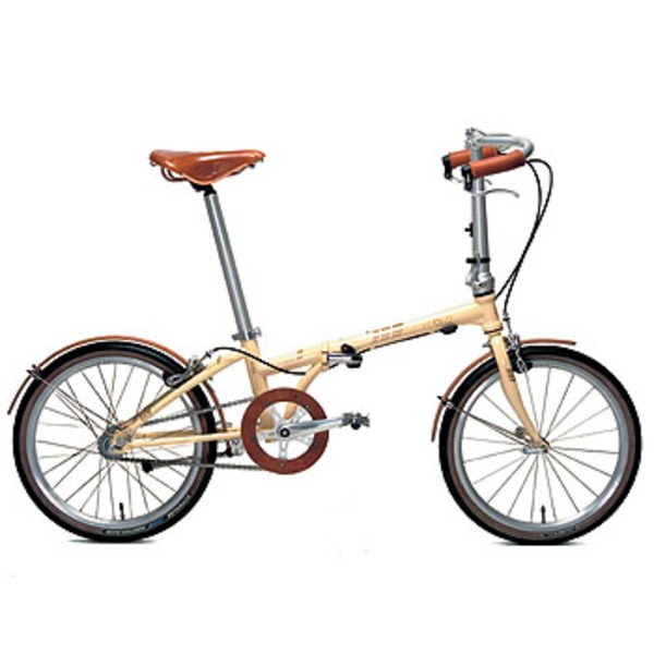 DAHON(ダホン) ホンソロ HC014 20インチ折りたたみ自転車