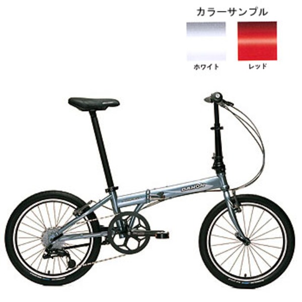 DAHON(ダホン) 【2006】スピードP8 KC083 その他サイズ折りたたみ自転車