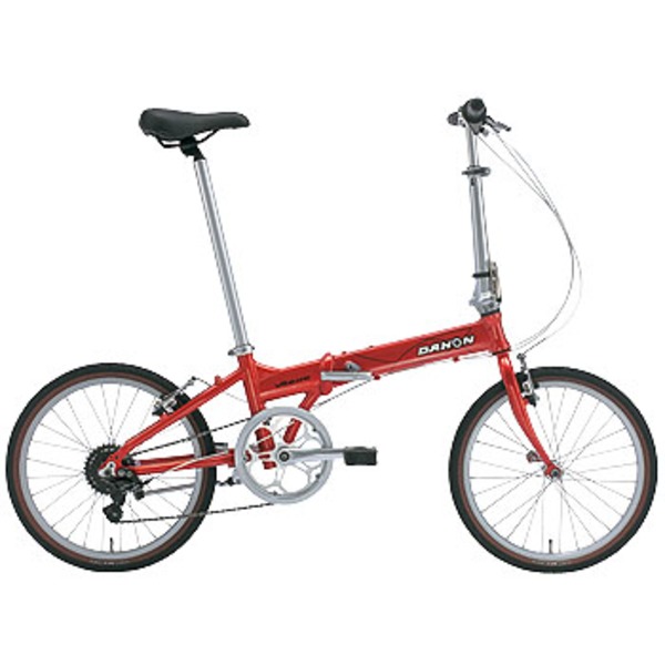 DAHON(ダホン) 【2006】ビテスD7 KA072｜アウトドア用品・釣り具