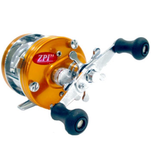 アブガルシア(Abu Garcia) アンバサダー4500C サンセット オレンジ ZPI Tuned J30116