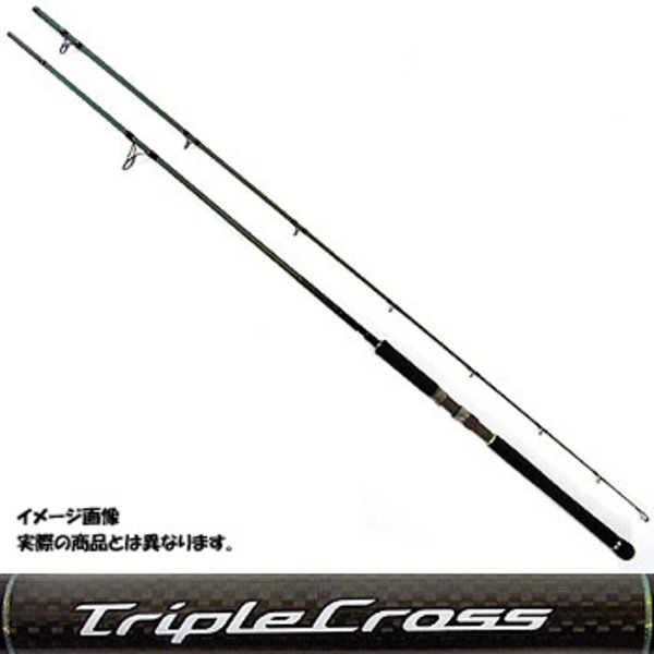 メジャークラフト トリプルクロス TC-902LSJ   8フィート以上
