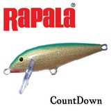 Rapala(ラパラ) カウントダウン CD-5 ミノー(リップ付き)
