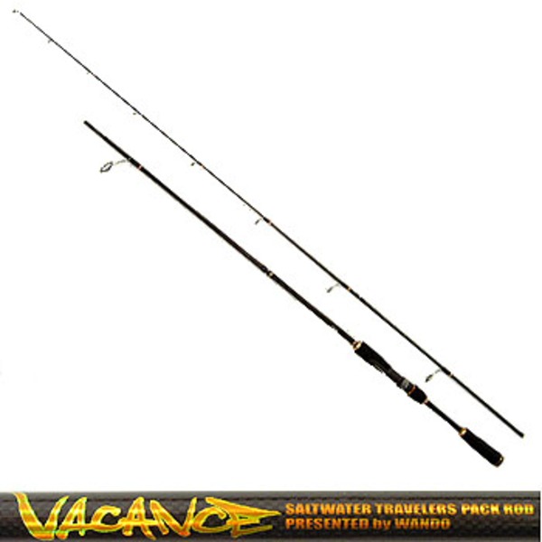 湾人 WANDO VACANCE(バカンス) VS755 RF3   パックロッド等