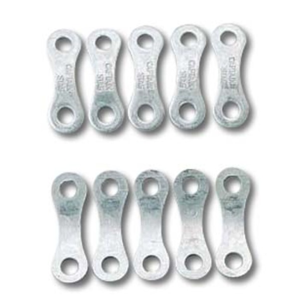 キャプテンスタッグ(CAPTAIN STAG) アルミ製自在10個組 M-8740 自在金具