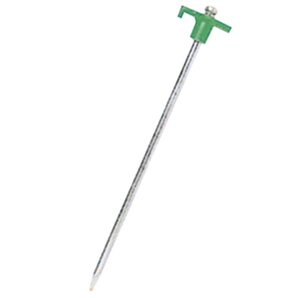 キャプテンスタッグ(CAPTAIN STAG) スチール丸棒ペグ25cm M-8276 ペグ