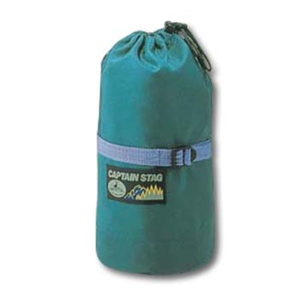 キャプテンスタッグ(CAPTAIN STAG) アトスペグ用収納バッグ(グリーン) M-9411 収納･運搬