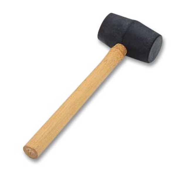 キャプテンスタッグ(CAPTAIN STAG) ゴムハンマー M-7159 ハンマー&ペグ抜き&スコップ