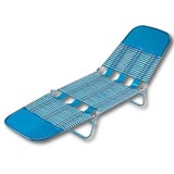 キャプテンスタッグ(CAPTAIN STAG) サマーベッド(クリアブルー) M-3451 ビーチベッド