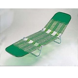 キャプテンスタッグ(CAPTAIN STAG) サマーベッド(クリアグリーン) M-3454 ビーチベッド