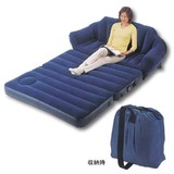 キャプテンスタッグ(CAPTAIN STAG) 電動ポンプ内蔵式エアーソファーベッド M-3457 エアーマット