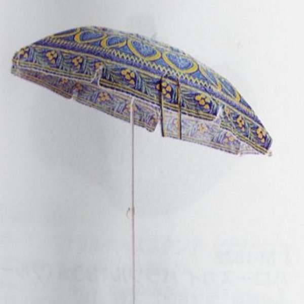 キャプテンスタッグ(CAPTAIN STAG) フロリダパラソル M-8936 ビーチ･プール用品