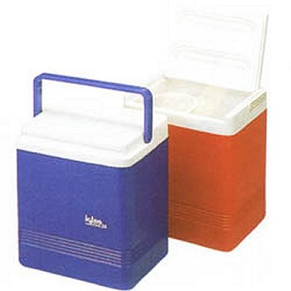 イグルー スクエアハンディークーラー16.6L M-1454 キャンプクーラー0～19リットル