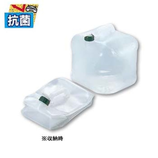 キャプテンスタッグ(CAPTAIN STAG) 抗菌ライドウォータージャグ M-9525 ウォータータンク､ジャグ