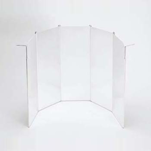 キャプテンスタッグ(CAPTAIN STAG) アルミウインドスクリーン M-8282 ストーブ･コンロアクセサリー