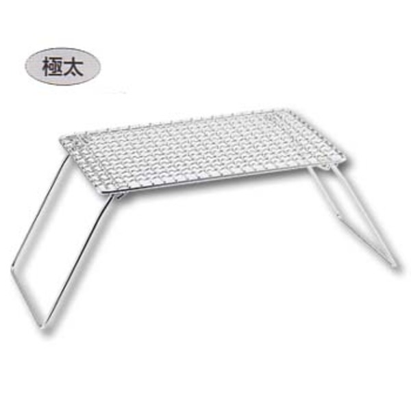 キャプテンスタッグ(CAPTAIN STAG) 極太アミセカンドグリル M-8804 ストーブ･コンロアクセサリー