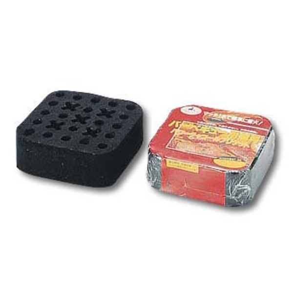 キャプテンスタッグ(CAPTAIN STAG) パワーチャコールブリケット M-7990 その他固体燃料