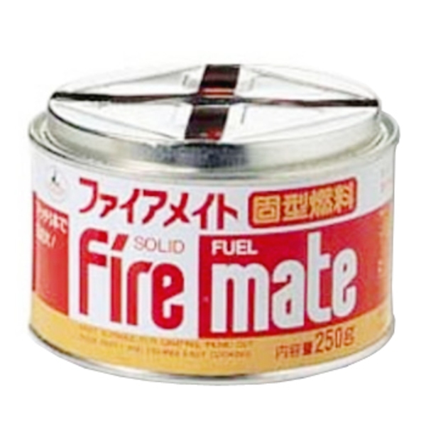 キャプテンスタッグ(CAPTAIN STAG) ファイアメイト固形燃料250g M-7622 その他固体燃料
