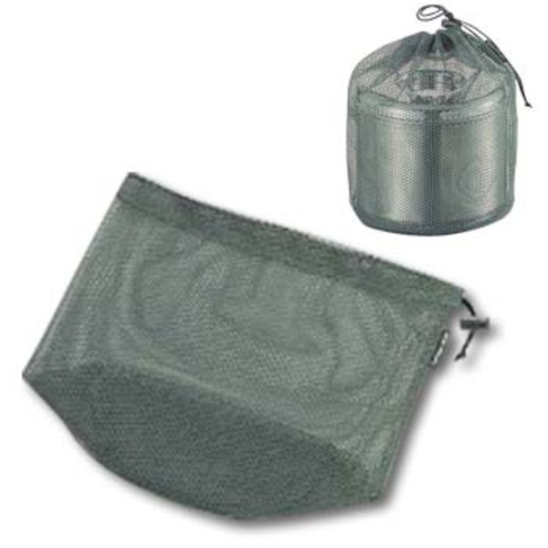 キャプテンスタッグ(CAPTAIN STAG) メッシュクッカーバッグ M-8915 クッキングアクセサリー