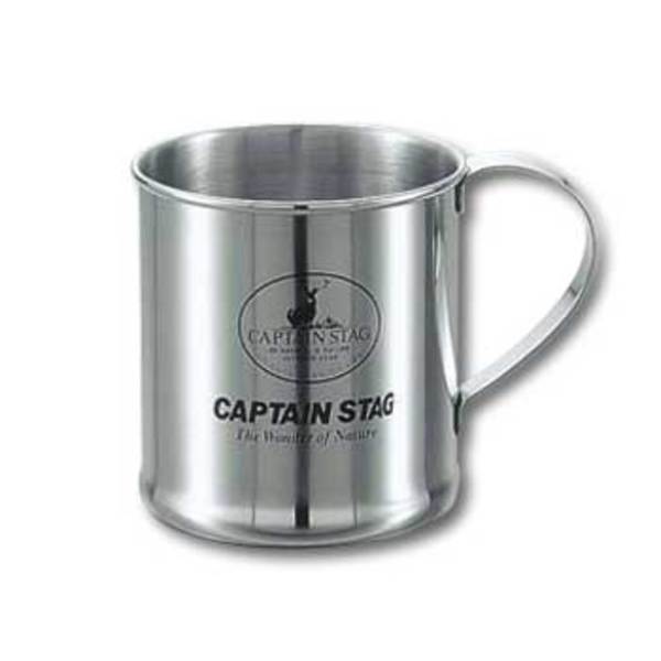 キャプテンスタッグ(CAPTAIN STAG) レジェルテ ステンレスマグカップ300ml M-1243 ステンレス製マグカップ