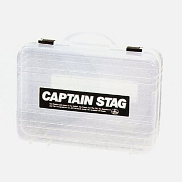キャプテンスタッグ(CAPTAIN STAG) キャリングケース M-8407 キャンプ用ガスカートリッジ