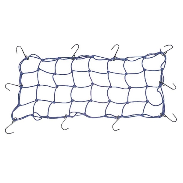 キャプテンスタッグ(CAPTAIN STAG) トランク用ネット M-8300 キャリアーアクセサリー