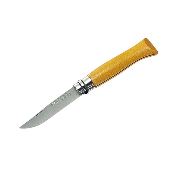 OPINEL(オピネル) カラーフォールディングナイフNO.8(ストッパー付) M-9713 フォールディングナイフ