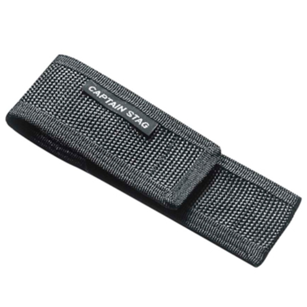 キャプテンスタッグ(CAPTAIN STAG) スーパーミニライト用ヘッドホルダー M-1303 ライト用ポーチ