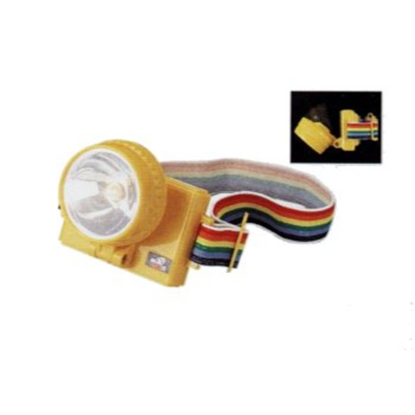 キャプテンスタッグ(CAPTAIN STAG) ヘッドランプ(コードレス)スペア電球1個付 M-7702 ヘッドランプ