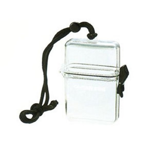 キャプテンスタッグ(CAPTAIN STAG) 防水クリアケース(クリア) M-9357 スマートフォンケース