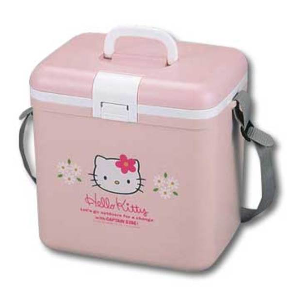 定番入荷 ハローキティ クーラーBOX - crumiller.com