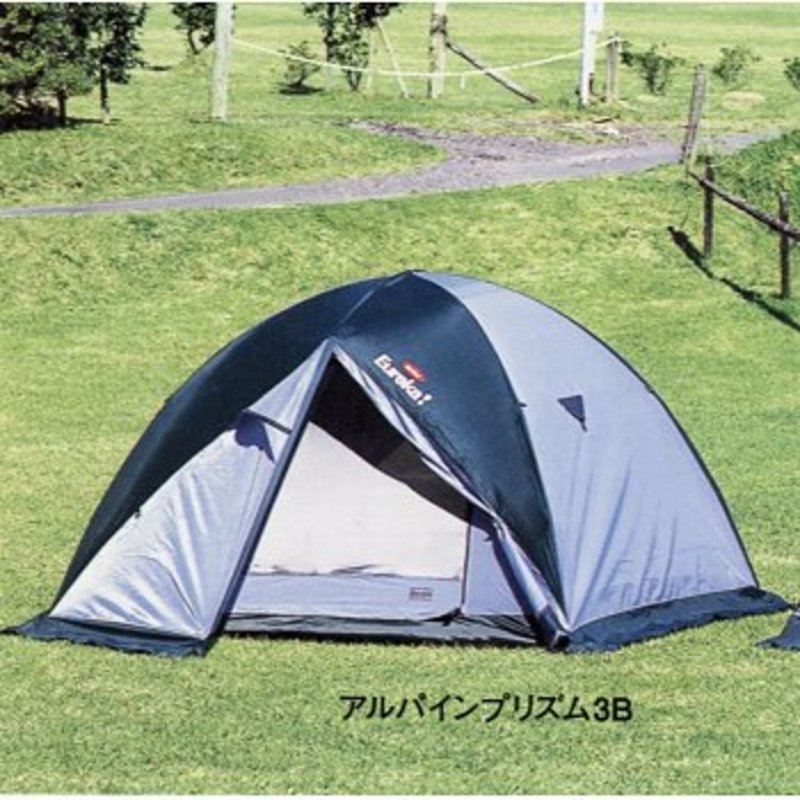 EUREKA(ヨーレイカ) アルパインプリズム 3B EBU137｜アウトドア用品