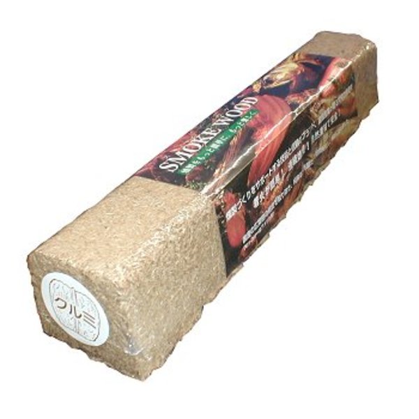 進誠産業 スモークウッドクルミ   ウッド