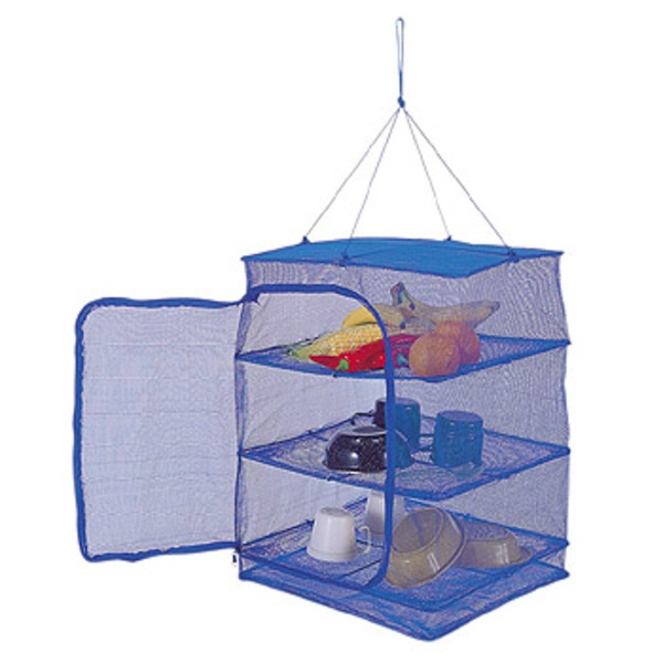 バート アウトドアドライネット オープン式 6656-1 クッキングアクセサリー