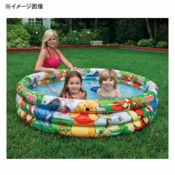 INTEX(インテックス) プースリーリングプール 147×33cm 子供用プール 58915 ビーチ･プール用品