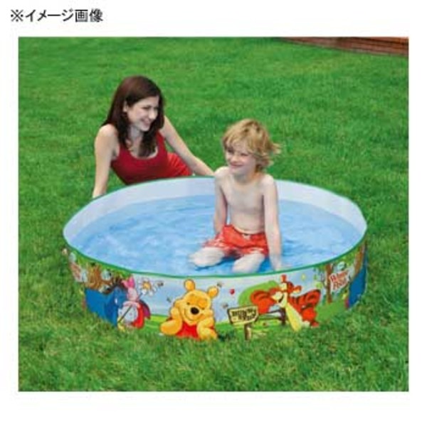 INTEX(インテックス) プースナッププール 幼児･子供用プール 122cm 58475 ビーチ･プール用品