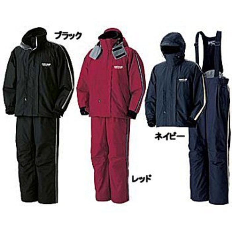 シマノ(SHIMANO) RB-155B ドライシールド-CMBコールドウェザースーツ