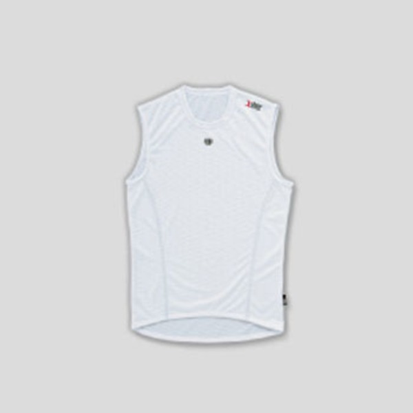 パールイズミ(PEARL iZUMi) X-staticノースリーブメッシュ Men’s 100 サイクルジャージ