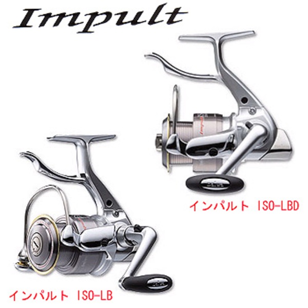 ダイワ(Daiwa) インパルト ISO 3000LBD 00055307|アウトドア用品・釣り具通販はナチュラム ダイワ(Daiwa) インパルト ISO 3000LBD 00055307|アウトドア用品・釣り具通販はナチュラム