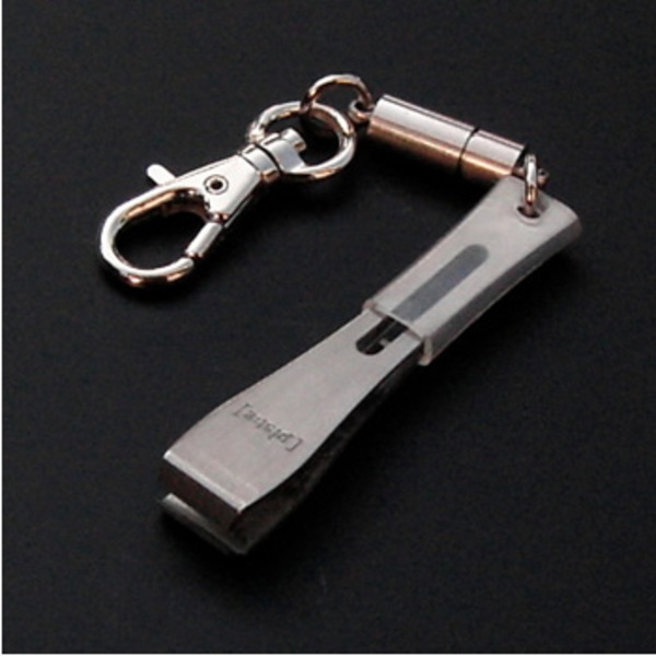 オフト(OFT) ピシーズ マグネットコネクター MC301ラインカッター付き MC-301 ルアー用フィッシングツール