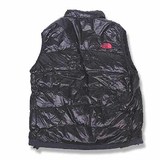 THE NORTH FACE(ザ･ノース･フェイス) ACONCAGUA VEST(アコンカグアベスト) ND13300 ダウン&中綿ベスト(メンズ)