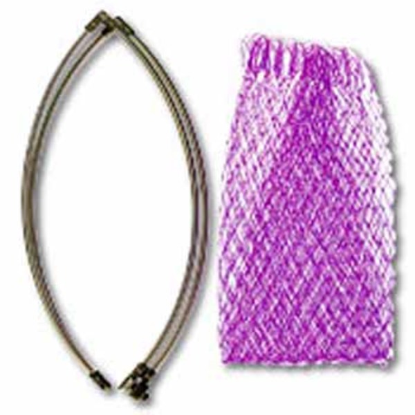 ダイワ(Daiwa) 磯玉枠V網ネット付き 04980637 磯タモ&パーツ