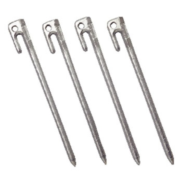 Coleman(コールマン) パワーマスター スチールソリッド ペグ 20cm 170TA0110 ペグ